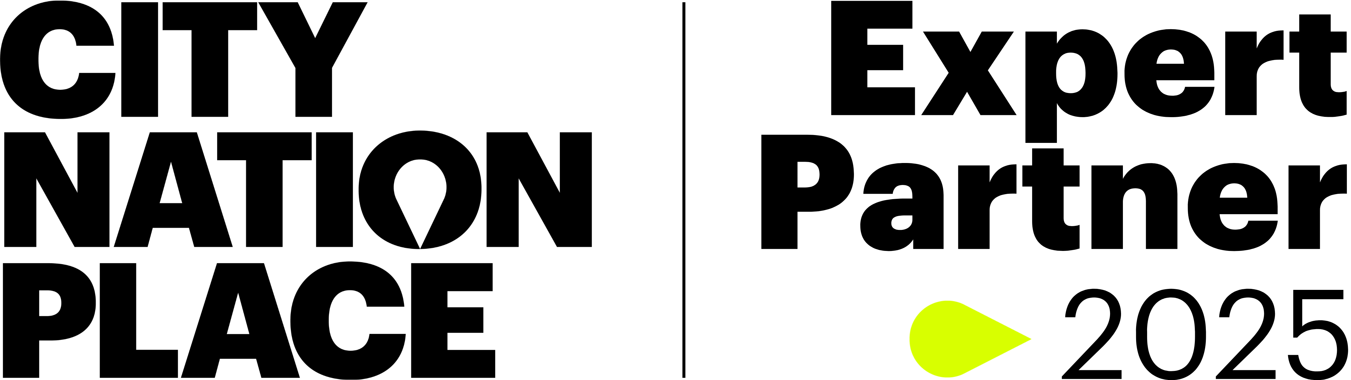 CNP Expert partner - Black
